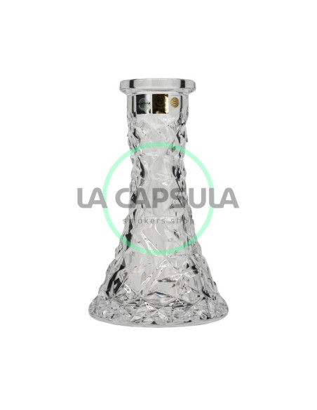 Caesar Mini Trumpet Rock Clear