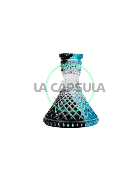 Caesar Mini Jeschken Black + Turquoise