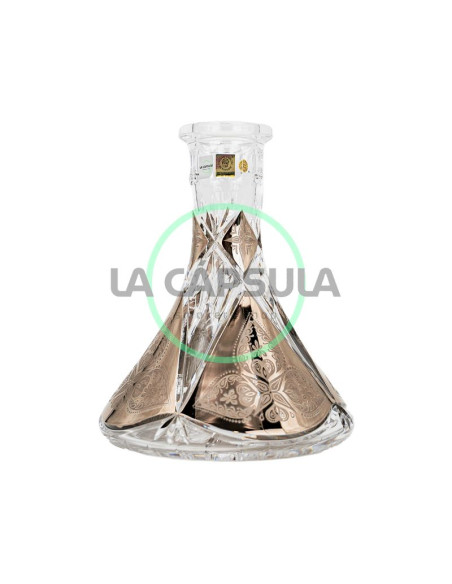 Caesar Cashmere Cone Platinum