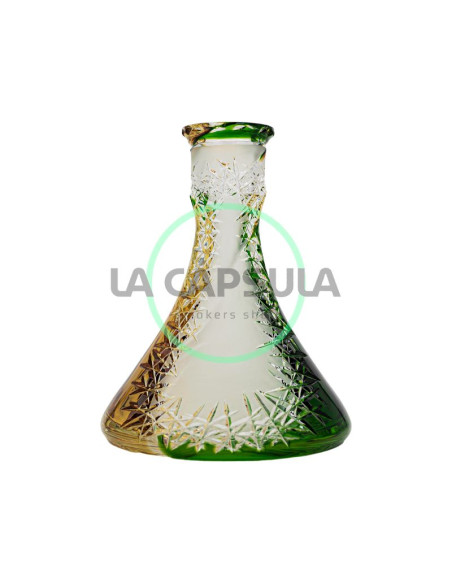 Caesar Frozen VI Cone Green + Amber