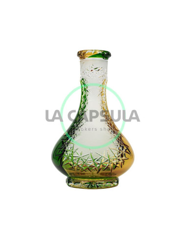 Caesar Frozen VI Drop Green + Amber