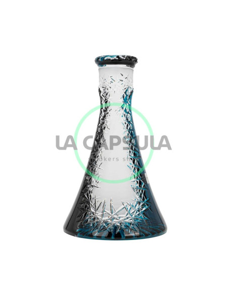 Caesar Frozen VI Trumpet Black + Azure