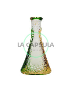 Caesar Frozen VI Trumpet Green + Amber