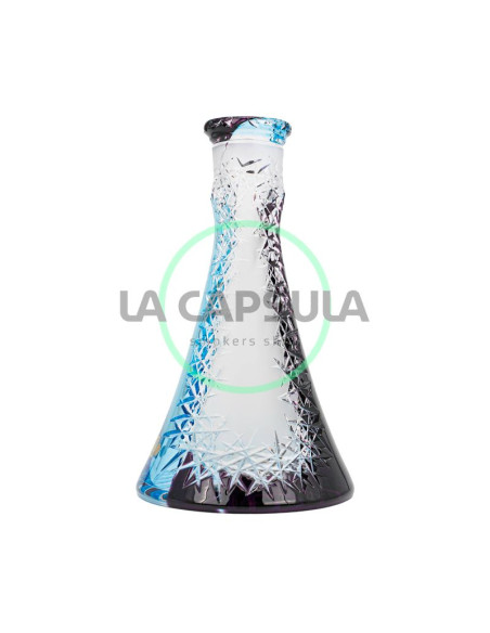 Caesar Frozen VI Trumpet Tuquoise + Purple