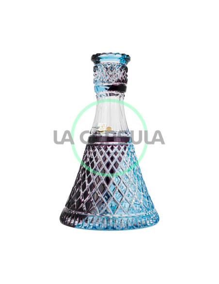Caesar Jeschken Trumpet Purple + Turquoise