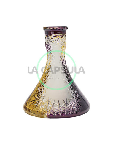 Caesar Frozen VI Cone Purple + Amber