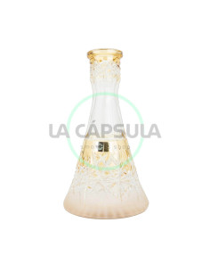 Caesar Trumpet Hoarfrost Down Amber