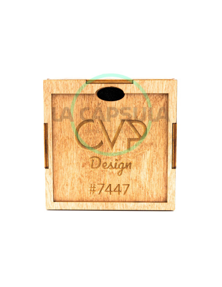 BOQUILLA CVP DESIGN 7447