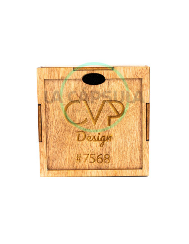 BOQUILLA CVP DESIGN 7568