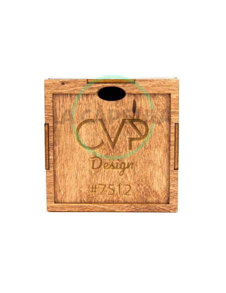 BOQUILLA CVP DESIGN 7512
