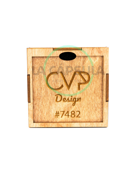 BOQUILLA CVP DESIGN 7482