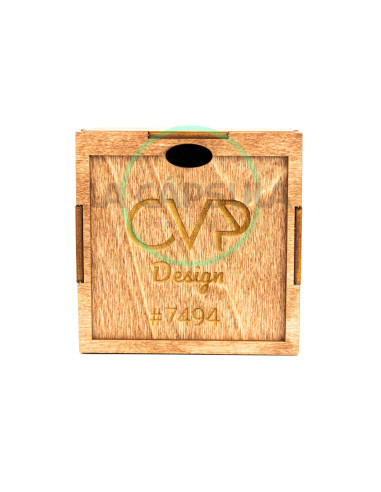 BOQUILLA CVP DESIGN 7494