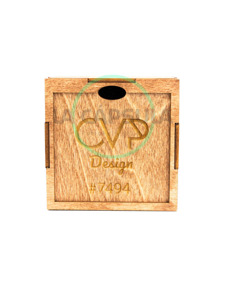 BOQUILLA CVP DESIGN 7494