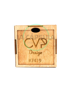BOQUILLA CVP DESIGN 7419 2