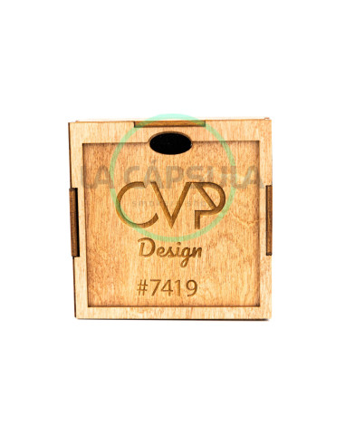 BOQUILLA CVP DESIGN 7419