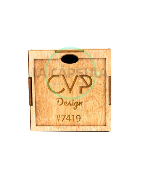 BOQUILLA CVP DESIGN 7419