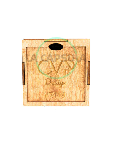 BOQUILLA CVP DESIGN 7449