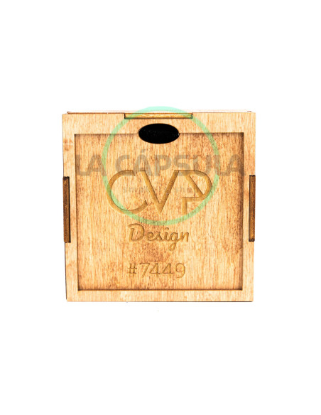 BOQUILLA CVP DESIGN 7449