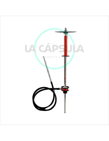 El Bomber Hookah Katana Black