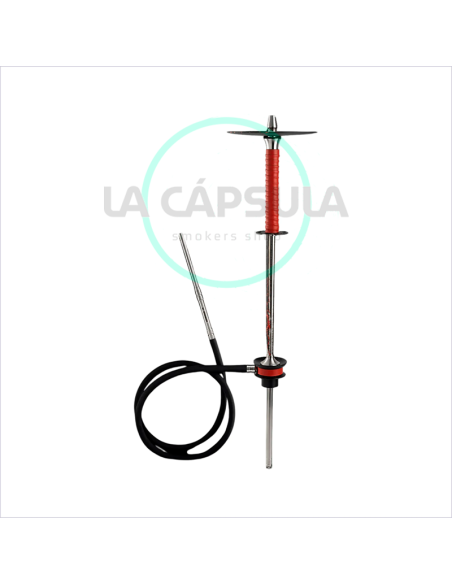 El Bomber Hookah Katana Black