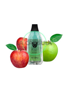 The Legend Hafra Alpha E-Shisha 25.000 Two Apple