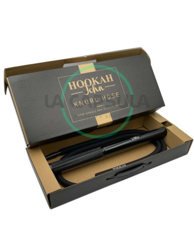 Manguera Hookah John- Knurl 2.0