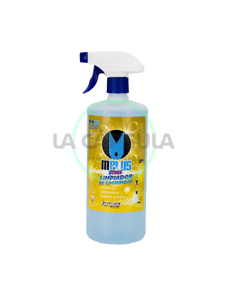 Limpiador Cachimba M Plus 1L