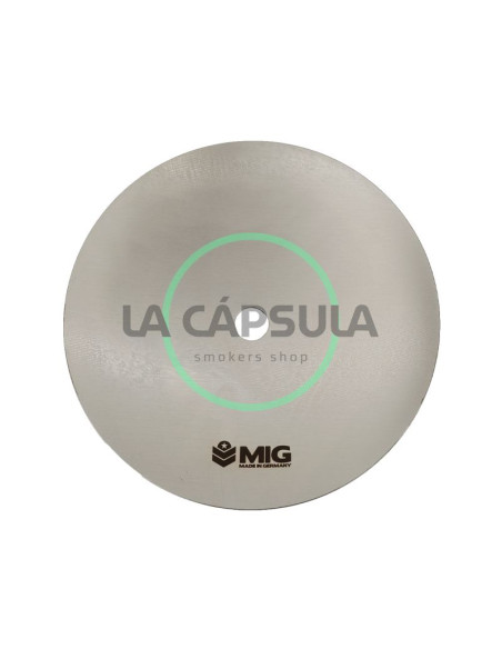 Plato MIG Shisha L (20cm)