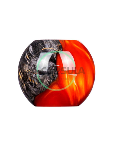 Resina Moze Sphere 2 Lucent Mars