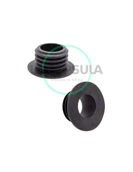 Conector Base Negro 5cm