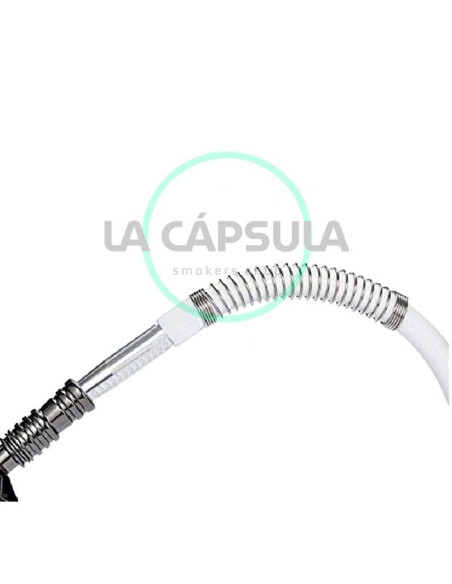 Muelle Acero Inoxidable 2x12.5cm