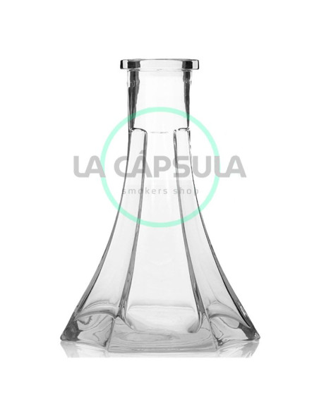 Base Pata Elefante Clear