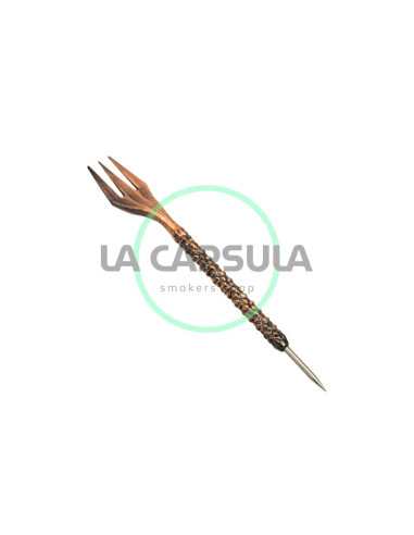 Tenedor Punzon Clay