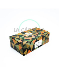 Carbón Cocobration Premium 1kg 27mm 2