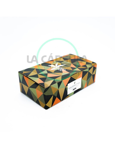 Carbón Cocobration Premium 1kg 27mm