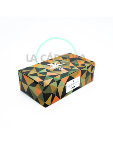 Carbón Cocobration Premium 1kg 27mm