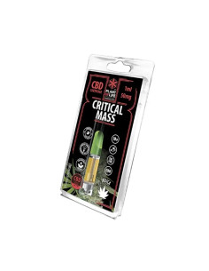 Cartucho E Liquido Critical Mass 5% 1Ml