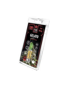 Cartucho E Liquido Gelato 5% 1Ml