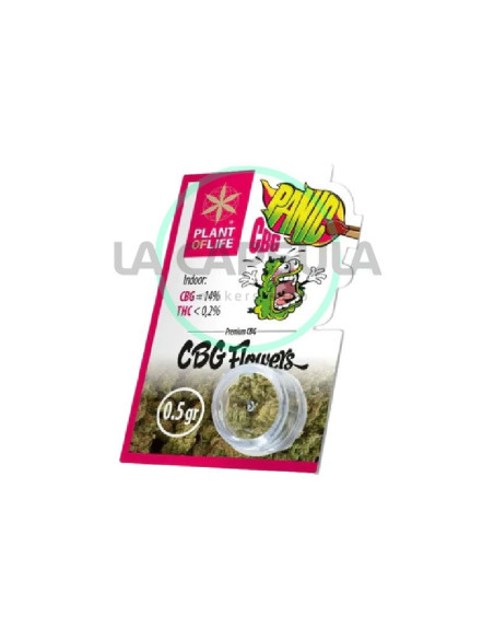 Flores CBG 1,50gr