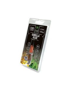 Cartucho Gorilla Glue 0,5ml 66% CBD