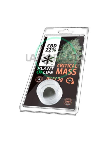 Jelly 22% CBD 3gr