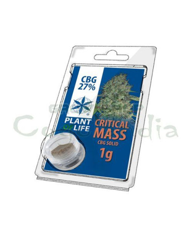 CBG Solido 27% 1gr