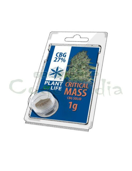 CBG Solido 27% 1gr