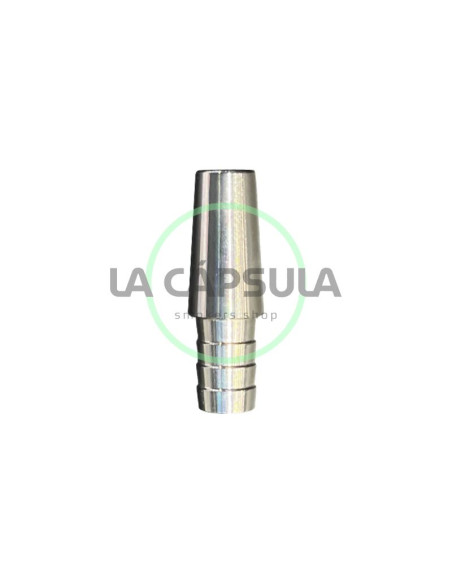 Conector Manguera Metalico Regal Hookah