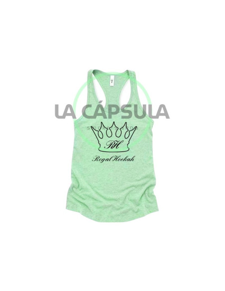Camiseta Regal Hookah Mujer