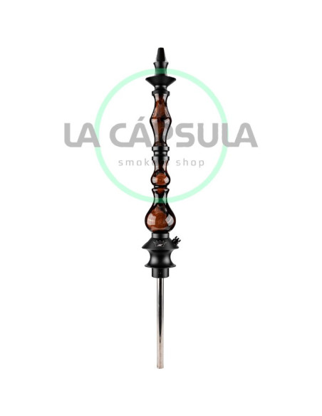 Regal King Macasar Ebony