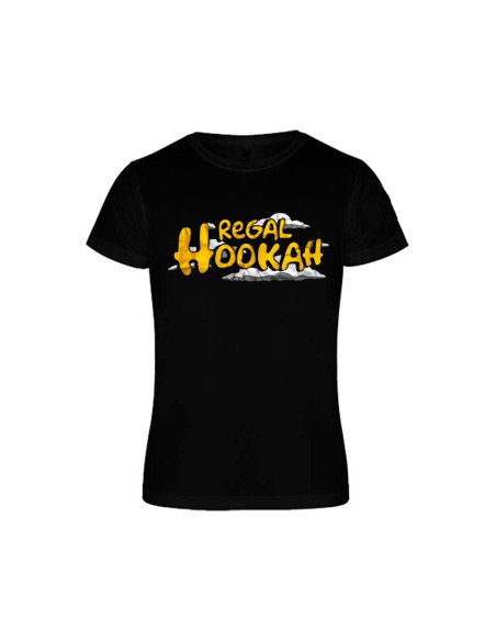 Camiseta Regal Hookah Black Simpsons