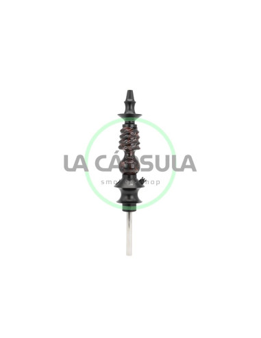 Regal Pawn Mini Cavalier Epoxy Dark Red