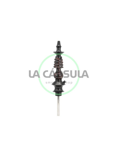 Regal Pawn Mini Cavalier Epoxy Dark Red