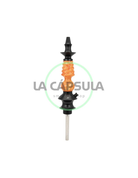Regal Pawn Mini Cavalier Epoxy Orange Coral